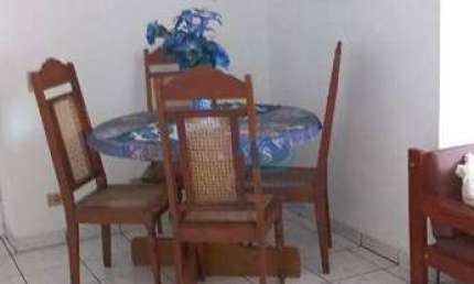 Apartamento com 2 dormitórios à venda, 75 m² por R$ 295.000,00 - Caiçara - Praia Grande/SP
