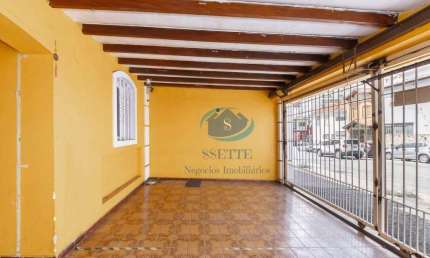 Sobrado com 3 dormitórios à venda, 232 m² por R$ 890.000,00 - Ipiranga - São Paulo/SP