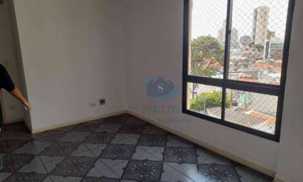 Apartamento com 2 dormitórios para alugar, 52 m² por R$ 2.810,00/mês - Vila Nair - São Paulo/SP