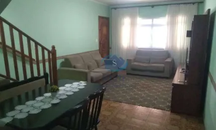 Sobrado com 3 dormitórios à venda, 132 m² por R$ 550.000,00 - Jardim Aricanduva - São Paulo/SP