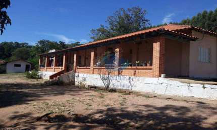 Sítio com 7 dormitórios à venda, 16600 m² por R$ 3.000.000,00 - Jardim Paraíso II - Itu/SP