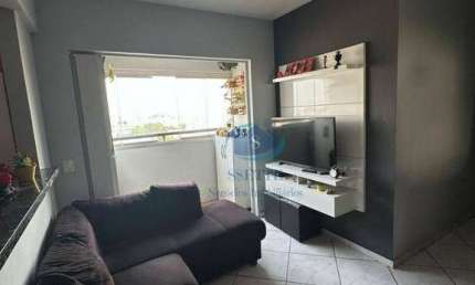 Apartamento com 2 dormitórios à venda, 57 m² por R$ 430.000,00 - Vila Vermelha - São Paulo/SP