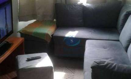 Apartamento com 3 dormitórios à venda, 64 m² por R$ 430.000,00 - Vila Moraes - São Paulo/SP