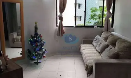 Apartamento a venda com 3 dormitórios, sendo uma suíte, com 1 vaga no Parque Morumbi