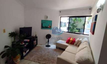 Apartamento com 3 quartos à venda na Rua José Carlos de Toledo Piza, 149, Jardim Parque Morumbi, São Paulo