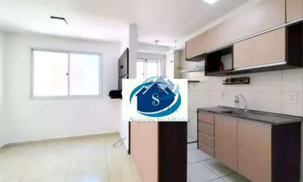 Apartamento com 2 dormitórios para alugar, 41 m² por R$ 2.450,00/mês - Cambuci - São Paulo/SP