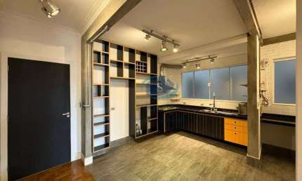 Apartamento com 2 dormitórios para alugar, 105 m² por R$ 7.600,00/mês - Vila Mariana - São Paulo/SP