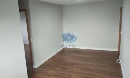 Apartamento a venda com 2 dormitórios e 1 vaga na Vila das Mercês