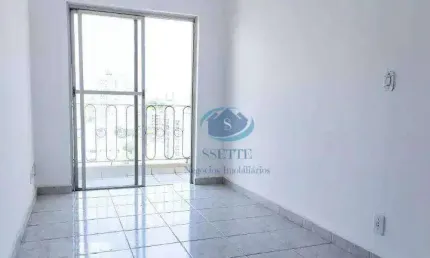 Apartamento com 2 dormitórios à venda, 63 m² por R$ 318.000,00 - Sacomã - São Paulo/SP