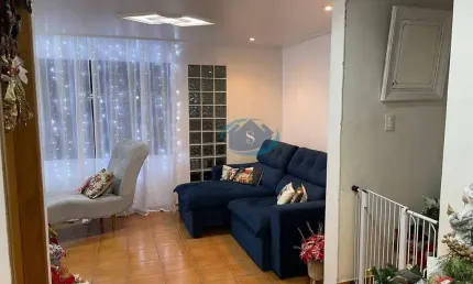 Sobrado a venda com 3 dormitórios, sendo uma suíte, e 3 vagas no Alto do Ipiranga