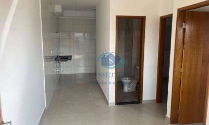Apartamento com 2 dormitórios à venda, 38 m² por R$ 260.000 - Vila Ré - São Paulo/SP