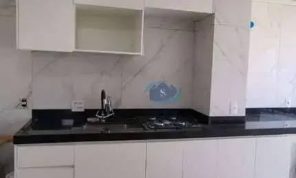 Apartamento com 2 dormitórios para alugar, 36 m² por R$ 2.700,00/mês - Vila Santa Clara - São Paulo/SP