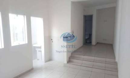 Apartamento com 1 dormitório para alugar, 30 m² por R$ 1.751,04/mês - Vila São José - São Paulo/SP