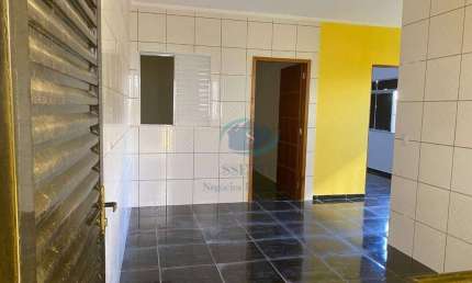 Casa com 2 dormitórios para alugar, 85 m² por R$ 1.585,00/mês - Vila Independência - São Paulo/SP