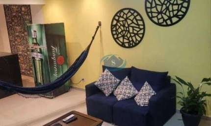 Sobrado com 2 dormitórios à venda, 70 m² por R$ 305.000,00 - Jardim Praiano - Guarujá/SP