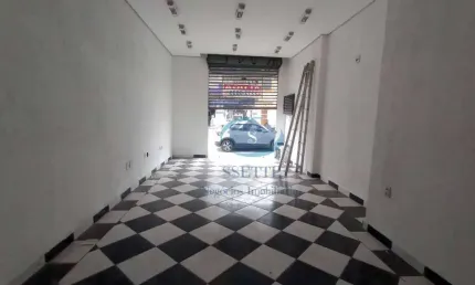 Salão para alugar, 50 m² por r$ 2.730,00/mês - ipiranga - são paulo/sp