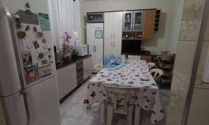 Sobrado com 3 dormitórios à venda, 130 m² por R$ 798.000,00 - Ipiranga - São Paulo/SP