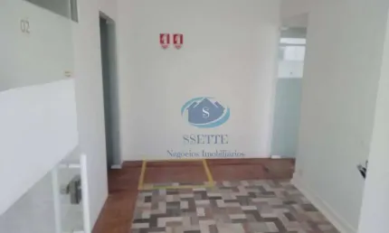 Sala para alugar, 60 m² por r$ 2.810,00/mês - ipiranga - são paulo/sp