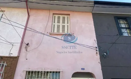 Sobrado com 2 dormitórios para alugar, 90 m² por R$ 2.790,00/mês - Ipiranga - São Paulo/SP