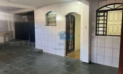 Sobrado com 2 dormitórios para alugar, 100 m² por R$ 1.800/mês - Jardim Maria Estela - São Paulo/SP