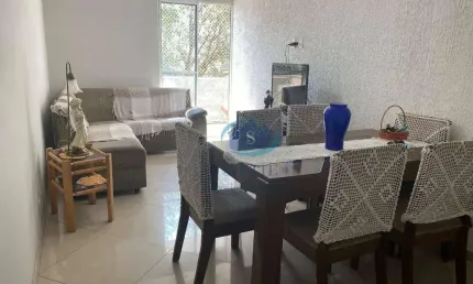Apartamento com 2 dormitórios à venda, 70 m² por r$ 310.000,00 - parque fongaro - são paulo/sp