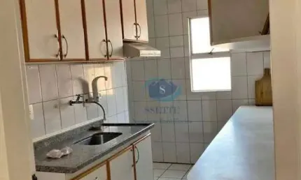Apartamento com 2 dormitórios à venda, 65 m² por R$ 275.000,00 - Jardim Santa Emília - São Paulo/SP