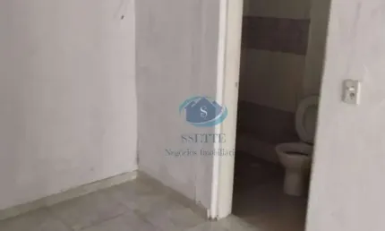 Casa com 1 dormitório para alugar, 30 m² por R$ 950,00/mês - Moinho Velho - São Paulo/SP