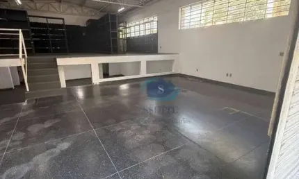 Galpão para alugar, 500 m² por r$ 27.500,00/mês - ipiranga - são paulo/sp
