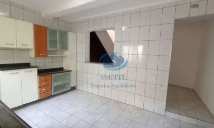 Sobrado para locação com 2 dormitórios na vila vermelha