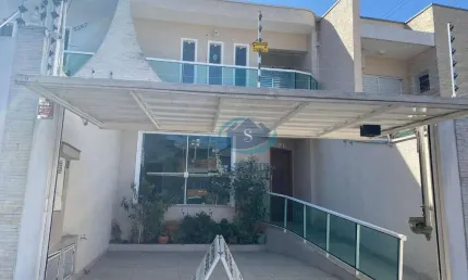 Sobrado com 3 dormitórios à venda, 170 m² por r$ 850.000,00 - ipiranga - são paulo/sp