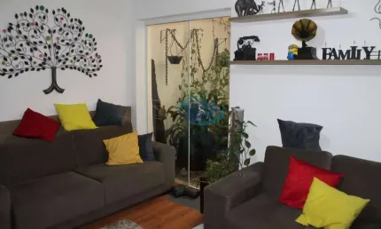 Sobrado miolo do ipiranga prox ao museu  com 3 dormitórios à venda, 120 m² por R$ 940.000 - Ipiranga - São Paulo/SP
