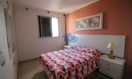 Apartamento com 1 dormitório à venda, 62 m² por R$ 480.000 - Parque da Mooca - São Paulo/SP