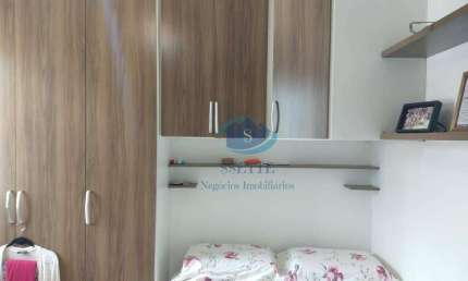 Apartamento com 2 dormitórios à venda, 54 m² por R$ 798.000,00 - Alto de Pinheiros - São Paulo/SP