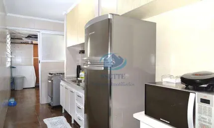 Apartamento com 3 dormitórios à venda, 78 m² por R$ 370.000 - Vila Campestre - São Paulo/SP