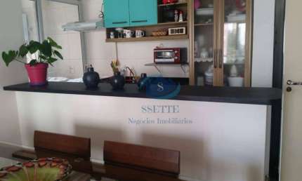 Apartamento com 3 dormitórios à venda, 68 m² por R$ 480.000 - Jardim Sul - São Paulo/SP