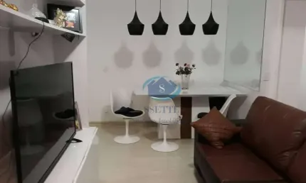 Apartamento com 2 dormitórios à venda, 58 m² por r$ 600.000,00 - ipiranga - são paulo/sp