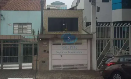 Sobrado com 2 dormitórios à venda, 150 m² por R$ 1.280.000 - Ipiranga - São Paulo/SP