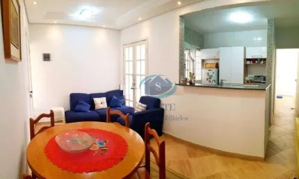 Sobrado com 3 dormitórios à venda, 96 m² por R$ 700.000 - Saúde - São Paulo/SP