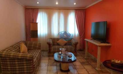 Sobrado com 4 dormitórios à venda, 244 m² por R$ 1.200.000 - Ipiranga - São Paulo/SP