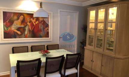Apartamento com 3 dormitórios à venda, 110 m² por R$ 998.000,00 - Santo Amaro - São Paulo/SP