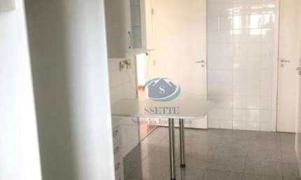 Apartamento com 3 dormitórios à venda, 185 m² por R$ 1.690.000,00 - Real Parque - São Paulo/SP