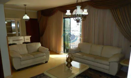 Apartamento com 3 dormitórios à venda, 129 m² por r$ 890.000,00 - vila santo estéfano - são paulo/sp