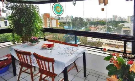 Apartamento com 3 dormitórios à venda, 70 m² por R$ 1.350.000,00 - Vila Clementino - São Paulo/SP