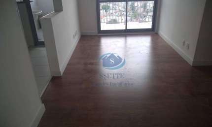 Apartamento com 3 dormitórios à venda, 65 m² por R$ 625.000,00 - Vila Santa Catarina - São Paulo/SP