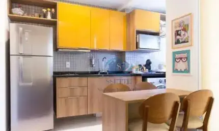 Apartamento com 1 dormitório para alugar, 34 m² por r$ 4.145,00/mês - brooklin paulista - são paulo/sp