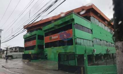 Prédio para alugar, 3550 m² por R$ 57.900,00/mês - Balneário Praia do Pernambuco - Guarujá/SP