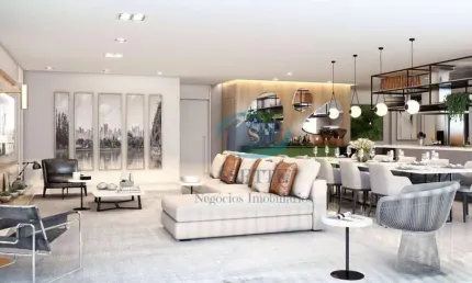 Apartamento com 4 dormitórios à venda, 160 m² por r$ 1.620.203,00 - vila dom pedro i - são paulo/sp