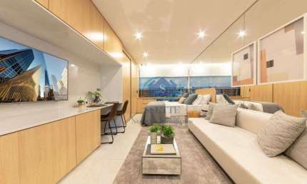 Studio com 1 dormitório à venda, 26 m² por R$ 388.751,00 - Vila Mariana - São Paulo/SP