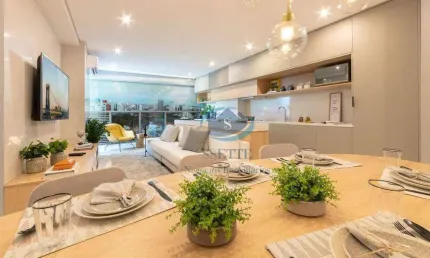 Apartamento com 2 dormitórios à venda, 74 m² por r$ 935.195,00 - vila mariana - são paulo/sp