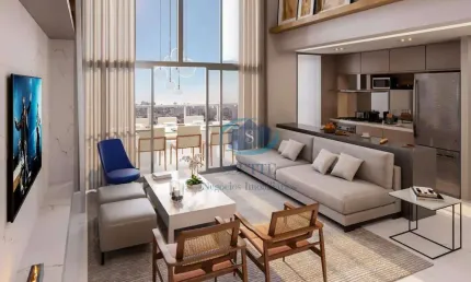 Apartamento com 2 dormitórios à venda, 68 m² por R$ 924.111,00 - Vila Clementino - São Paulo/SP